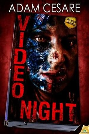Video Night by Adam Cesare