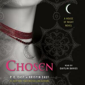Chosen by P.C. Cast, Kristin Cast