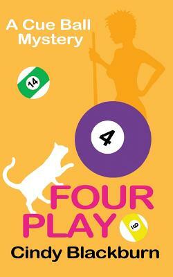 Four Play by Cindy Blackburn