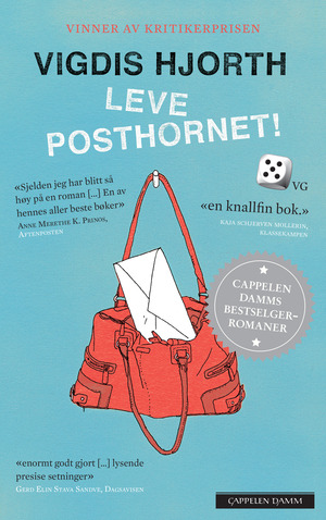 Leve posthornet! by Vigdis Hjorth
