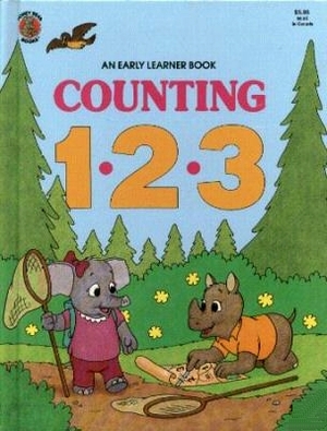 Counting 1-2-3 by M.C. Leeka, Chris McDonough