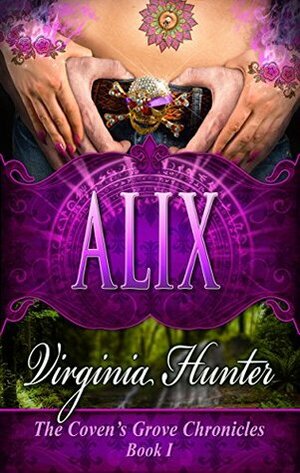 Alix by Virginia Hunter