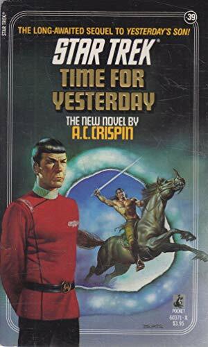 Time for Yesterday by A.C. Crispin
