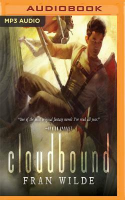 Cloudbound by Fran Wilde