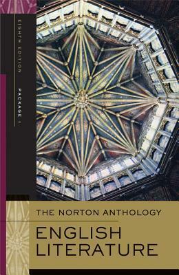 The Norton Anthology of English Literature, Vols A-C: The Middle Ages Through the Restoration and the Eighteenth Century by Lawrence Lipking, Jack Stillinger, Carol T. Christ, James Noggle, Deidre Shauna Lynch, Catherine Robson, Barbara Kiefer Lewalski, James Simpson, Alfred David, Jon Stallworthy, Katharine Eisaman Maus, M.H. Abrams, Stephen Greenblatt, Jahan Ramazani, George M. Logan