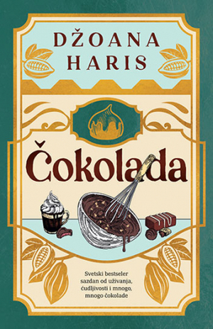 Čokolada by Joanne Harris