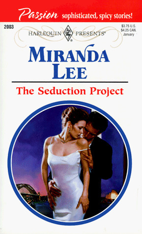 The Seduction Project by Miranda Lee
