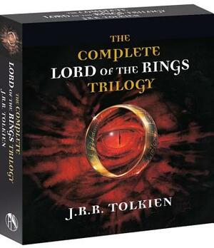 The Complete Lord of the Rings Trilogy by J.R.R. Tolkien