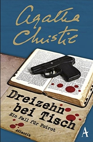 Dreizehn bei Tisch by Agatha Christie