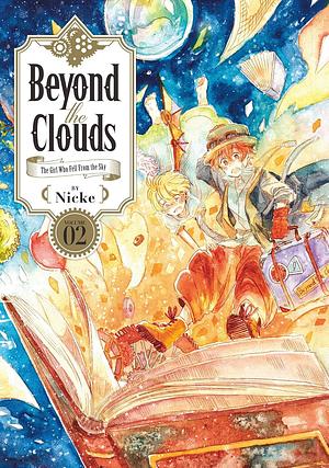 Beyond the Clouds, Volume 2 by Nicke