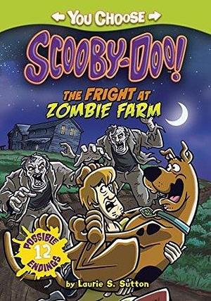 The Fight at Zombie Farm by Laurie S. Sutton, Scott Neely