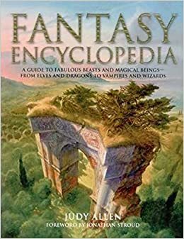 Enciklopedija fantastičnih bića by Judy Allen