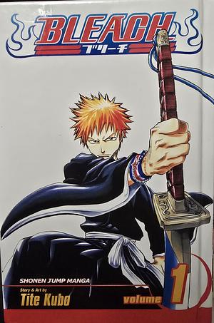 Bleach, Vol. 1: Strawberry and the Soul Reapers by Tite Kubo