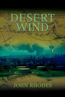 Desert Wind by John Rhodes