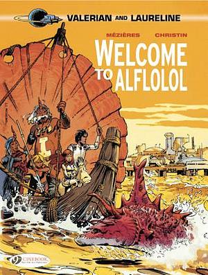 Welcome to Alflolol by Pierre Christin