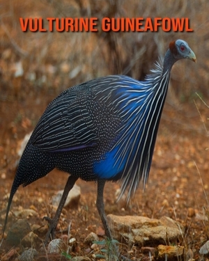 Vulturine Guineafowl: Learn About Vulturine Guineafowl and Enjoy Colorful Pictures by Matilda Leo