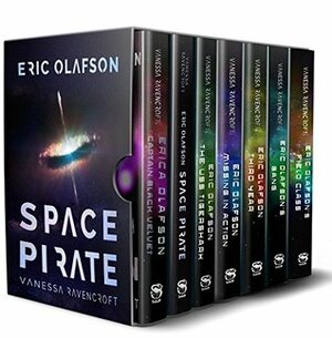 Eric Olafson Series Boxed Set: Books 1-7 by Vanessa Ravencroft