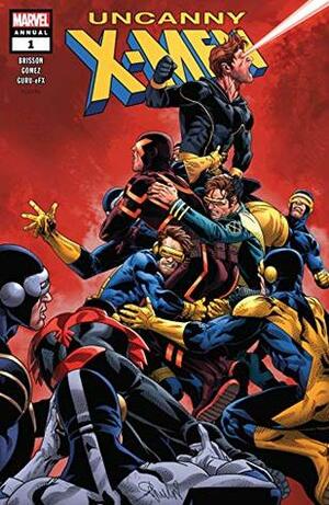 Uncanny X-Men (2018) Annual #1 by Ed Brisson, Carlos Gómez, Salvador Larroca
