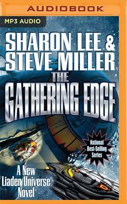 The Gathering Edge by Steve Miller, Sharon Lee