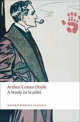 A Study in Scarlet by Arthur Conan Doyle