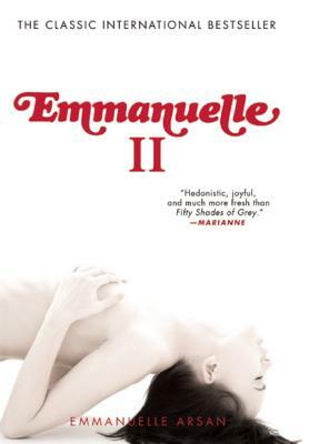 Emmanuelle II by Emmanuelle Arsan