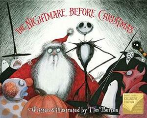 The Nightmare Before Christmas (B&N Exclusive Edition) by The Walt Disney Company