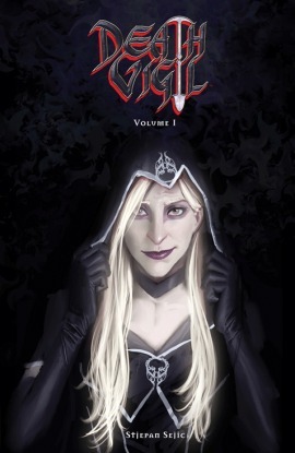 Death Vigil, Vol. 1 by Stjepan Šejić