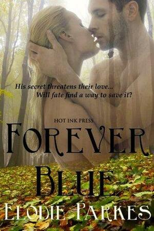 Forever Blue by Elodie Parkes