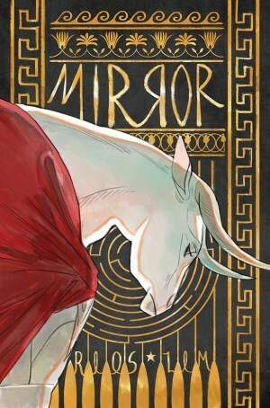 Mirror #3 by Emma Ríos