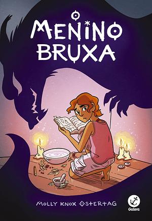 O menino bruxa by Molly Knox Ostertag