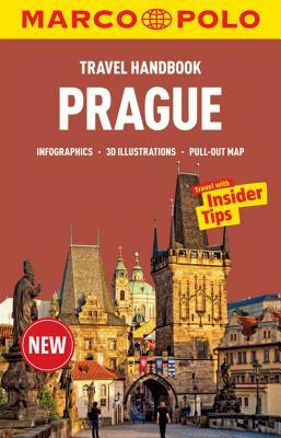 Prague Marco Polo Handbook by Marco Polo Travel