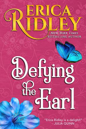 Defying the Earl by Erica Ridley