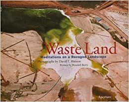 Waste Land: Meditations an a Ravaged Landscape by David T. Hanson