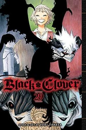 Black Clover, Vol. 29 by Yûki Tabata