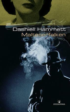 Malteserfalken by Dashiell Hammett