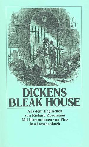 Bleak House by Charles Dickens