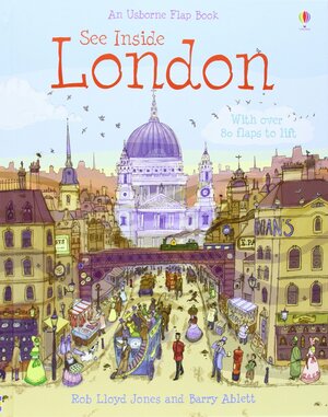 See Inside London by Rob Lloyd Jones