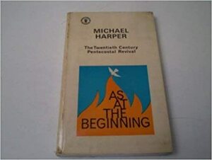 As At The Beginning by Michael Harper