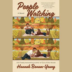 People Watching by Hannah Bonam-Young