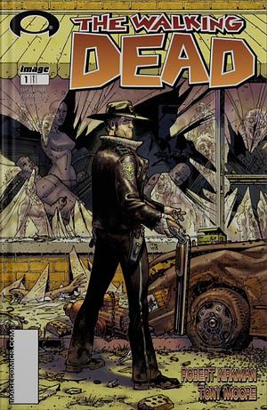 The Walking Dead #1 by Tony Moore, Robert Kirkman