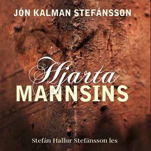 Hjarta mannsins by Jón Kalman Stefánsson