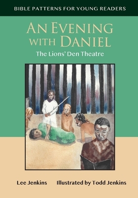 An Evening with Daniel: The Lion's Den Theatre by Lee Jenkins