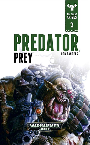 Predator, Prey by Rob Sanders