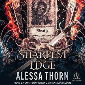 Sharpest Edge by Alessa Thorn