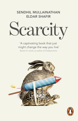 Scarcity: Why Having Too Little Means So Much by Sendhil Mullainathan