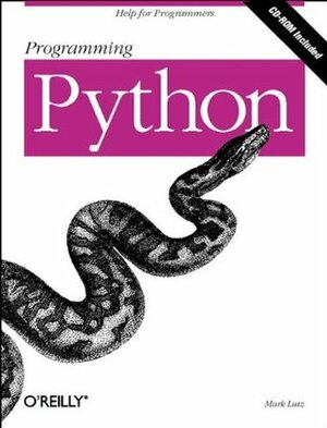 Programming Python: Object-Oriented Scripting by Mark Lutz