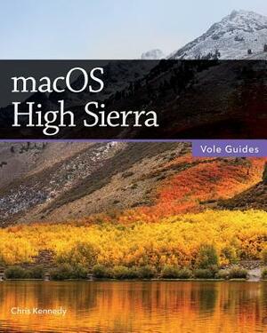 macOS High Sierra by Chris Kennedy
