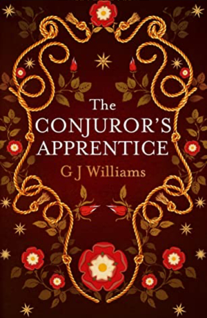 The Conjuror's Apprentice by GJ Williams