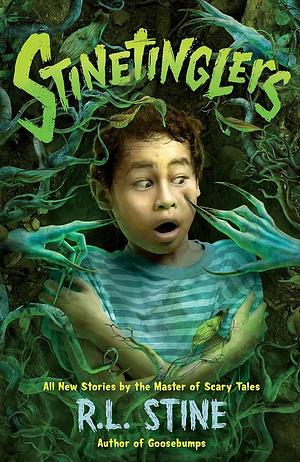 Stinetinglers by R.L. Stine