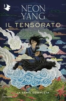 Il Tensorato (Tensorate #1-4) by Neon Yang
